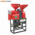 DAWN AGRO Kombinierte Schälreis-Poliermaschinen-Mühle 0829